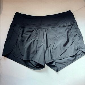 Lululemon Fast and Free High-Rise Classic-Fit Split Short, 3”